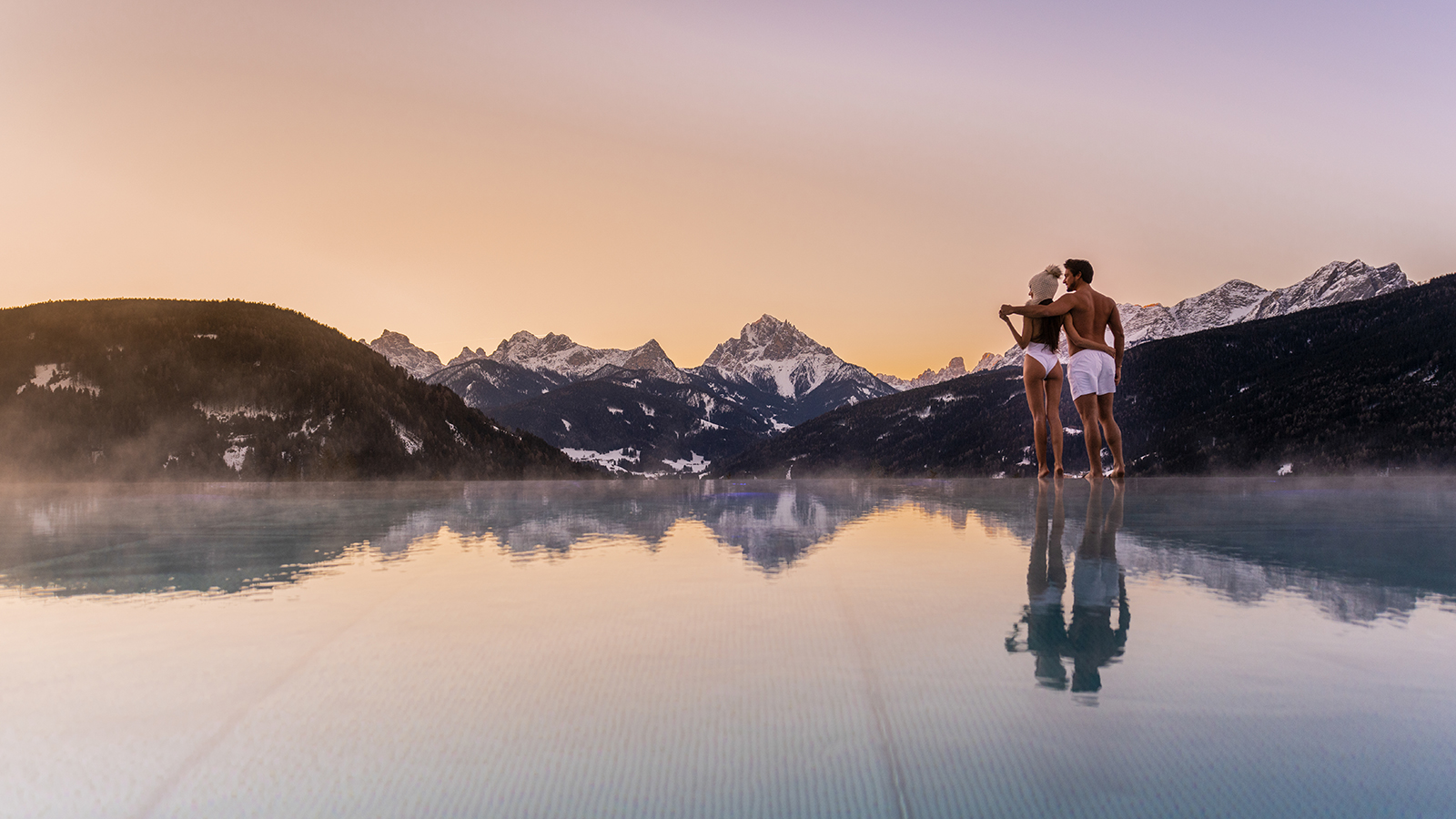 Piscina Panoramica Alpen Tesitin