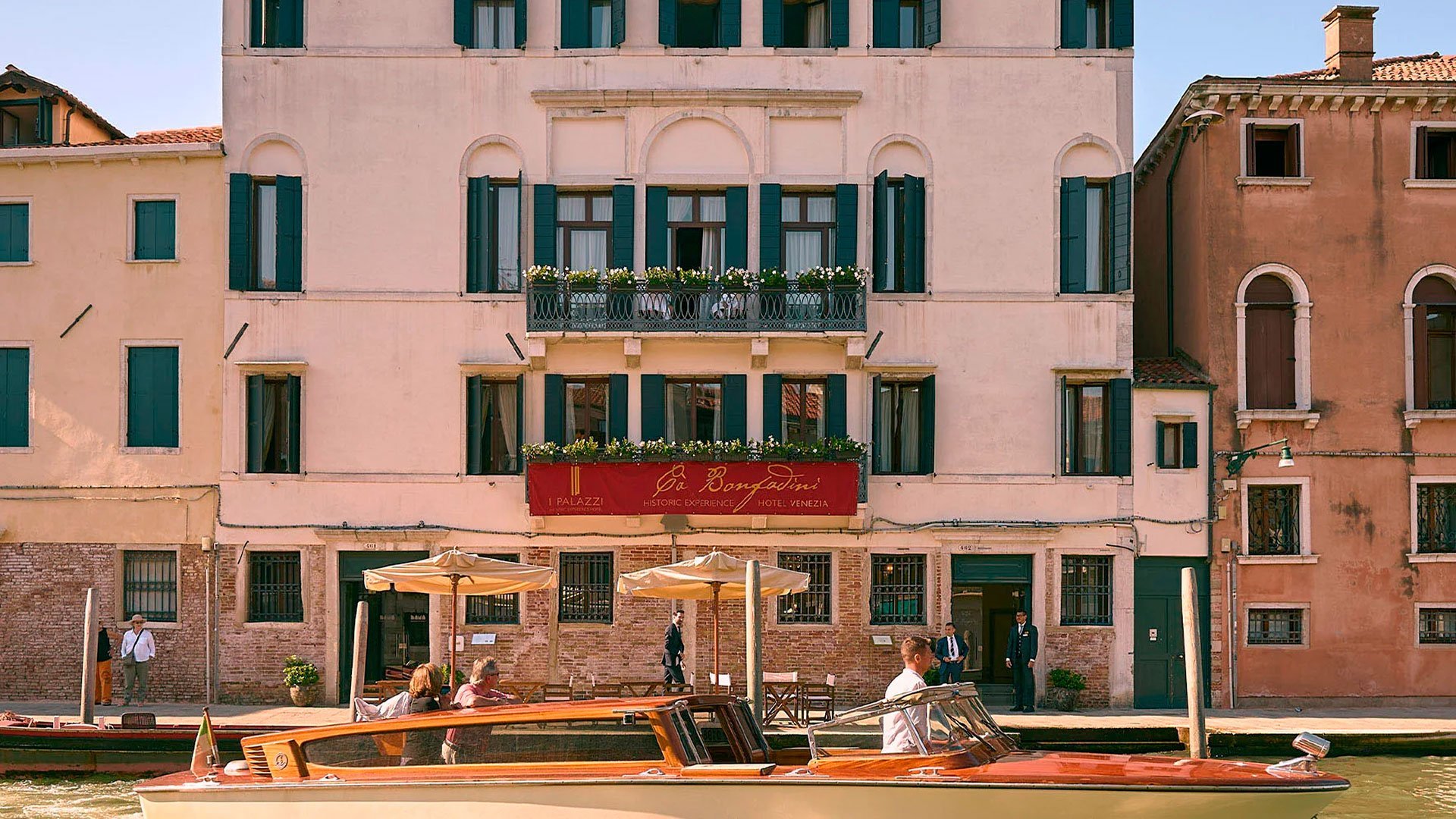 Hotel Ca Bonfadini