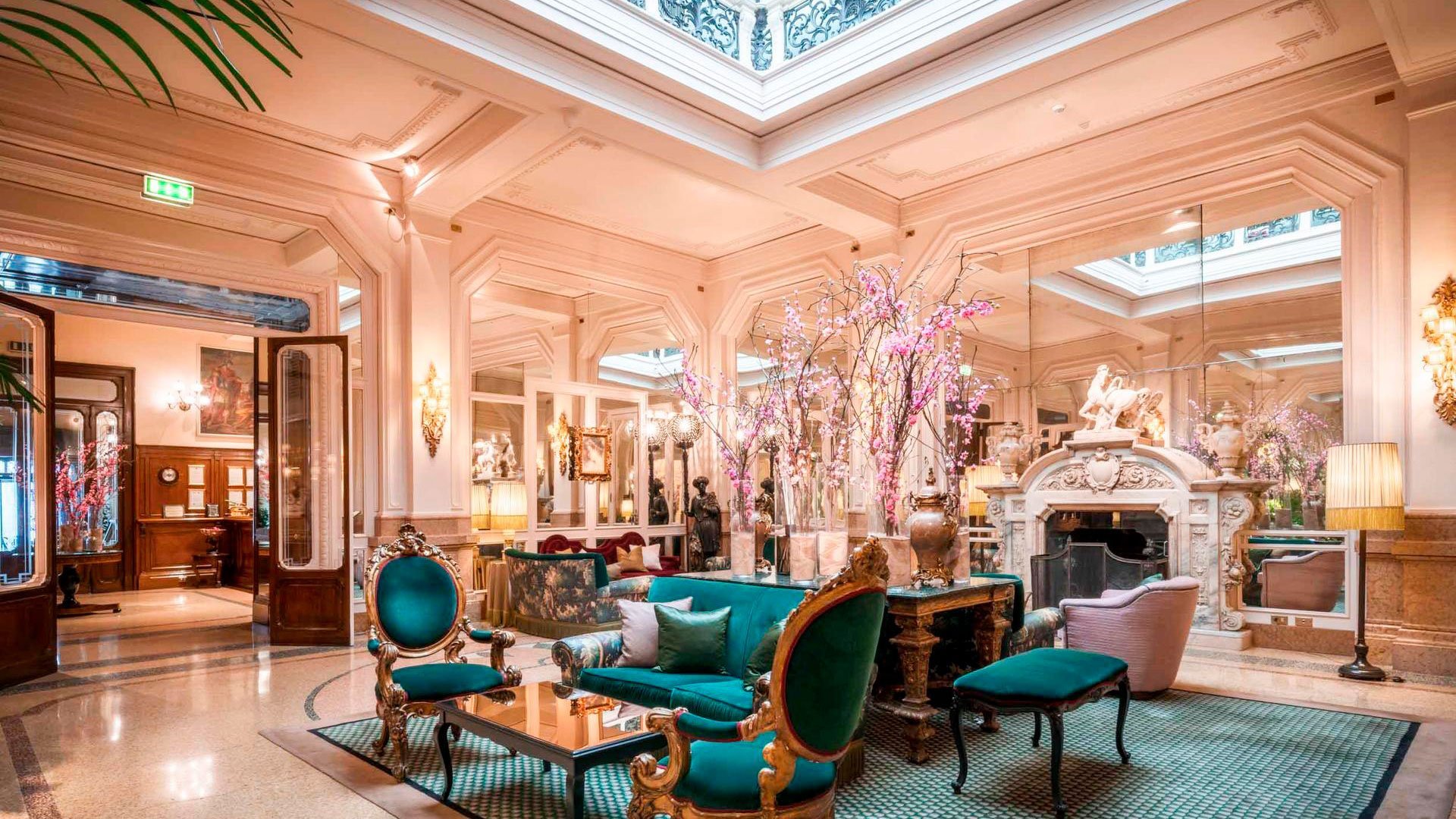 Hotel Palazzo Parigi