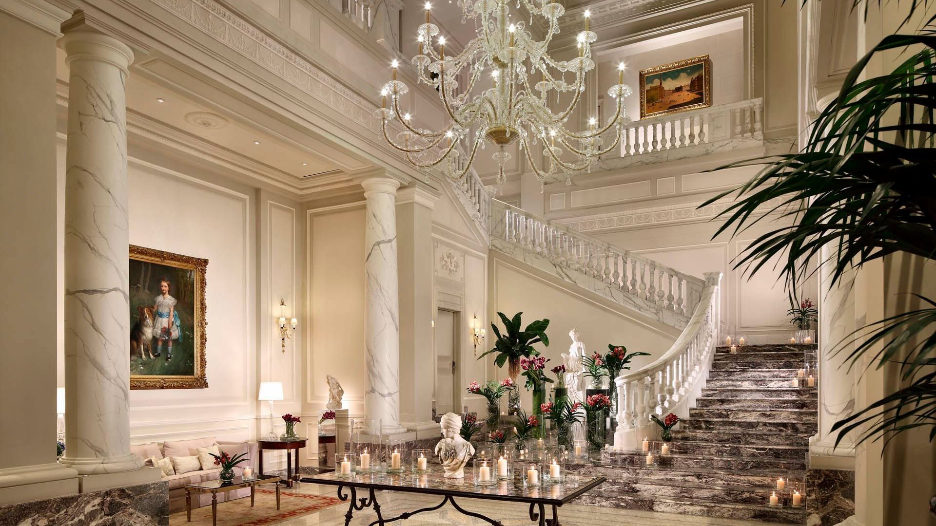 Hotel Palazzo Parigi
