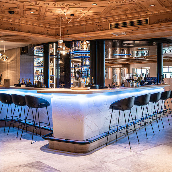 Il bar del Das Gerstl