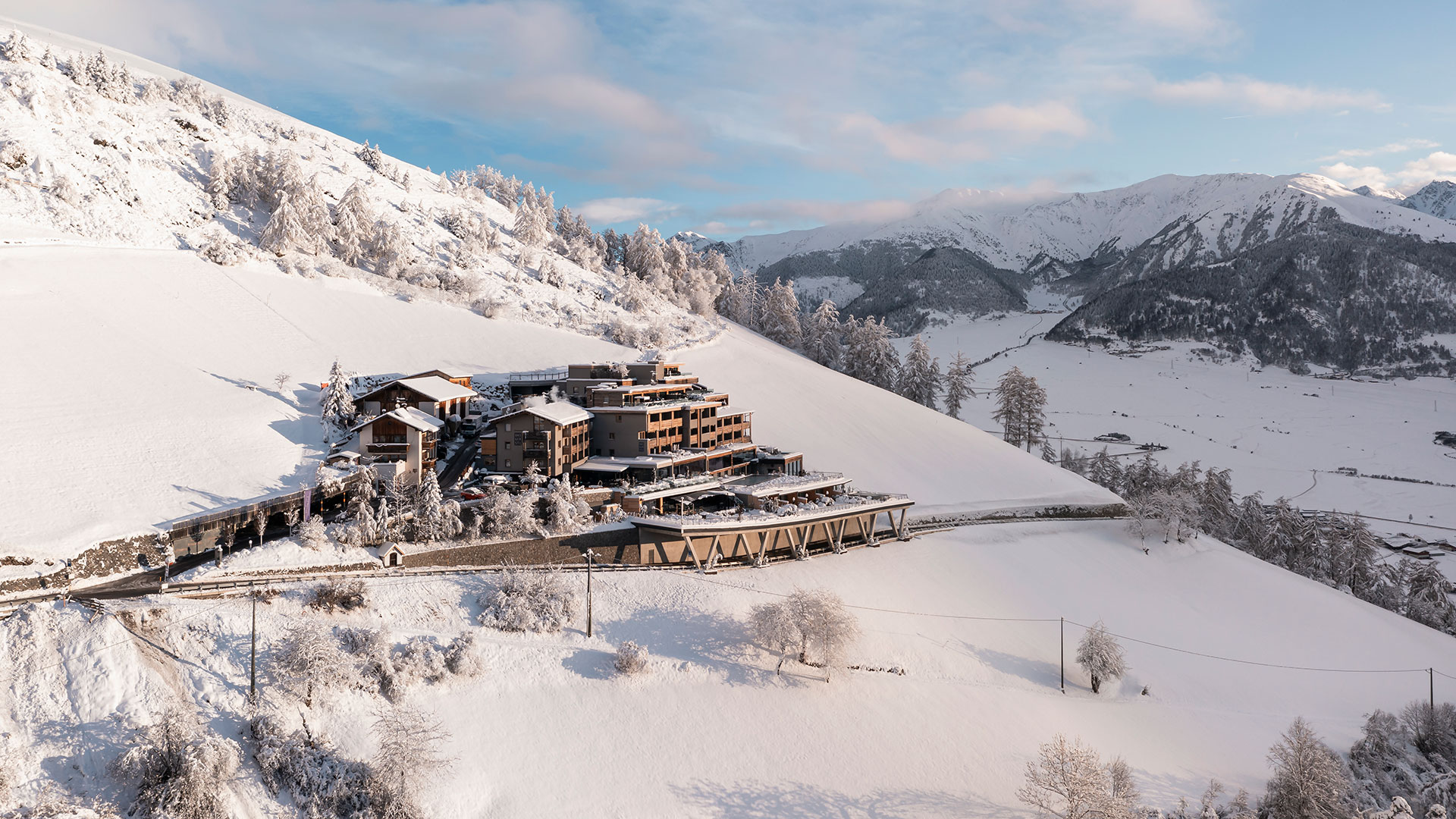 Das Gerstl Alpine Retreat