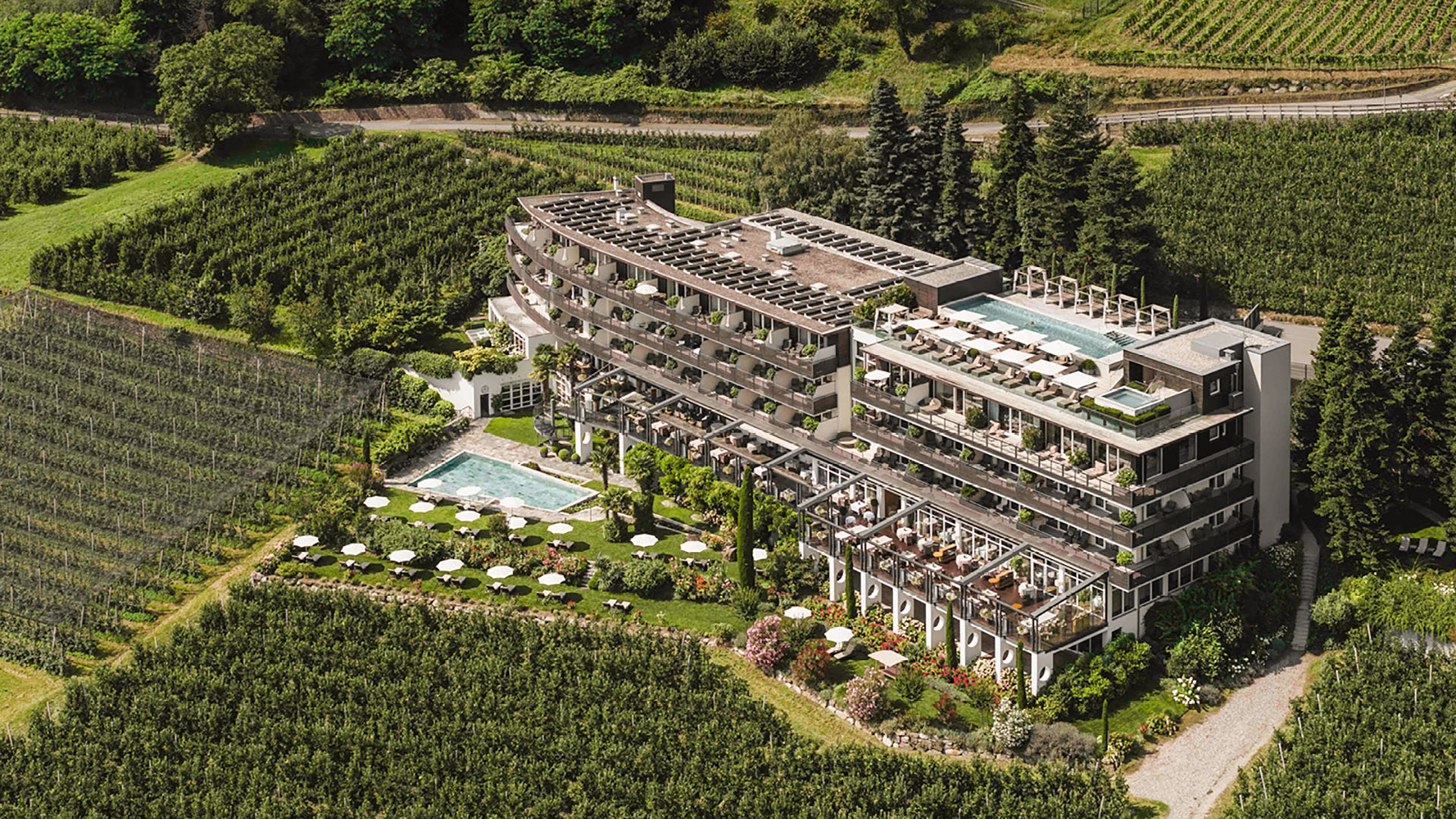 Hotel Giardino Marling