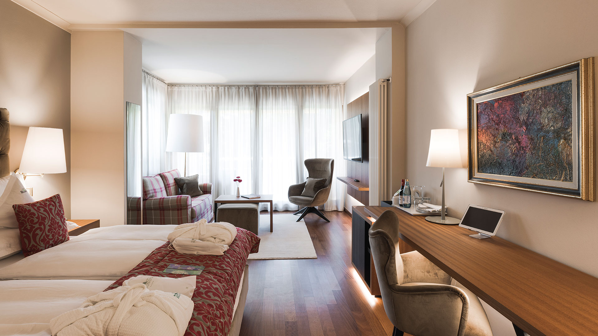 Hotel Mignon - Camere e Suites