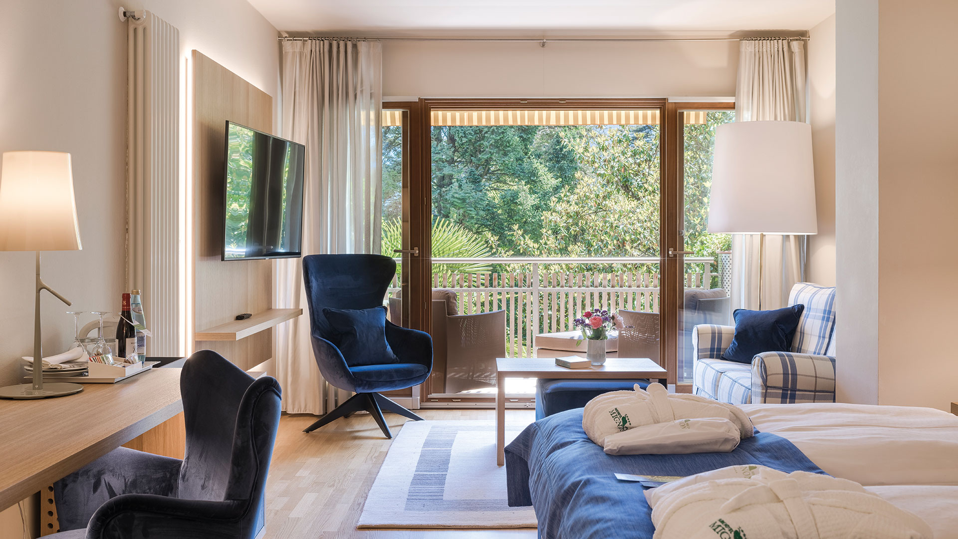 Hotel Mignon - Camere e Suites