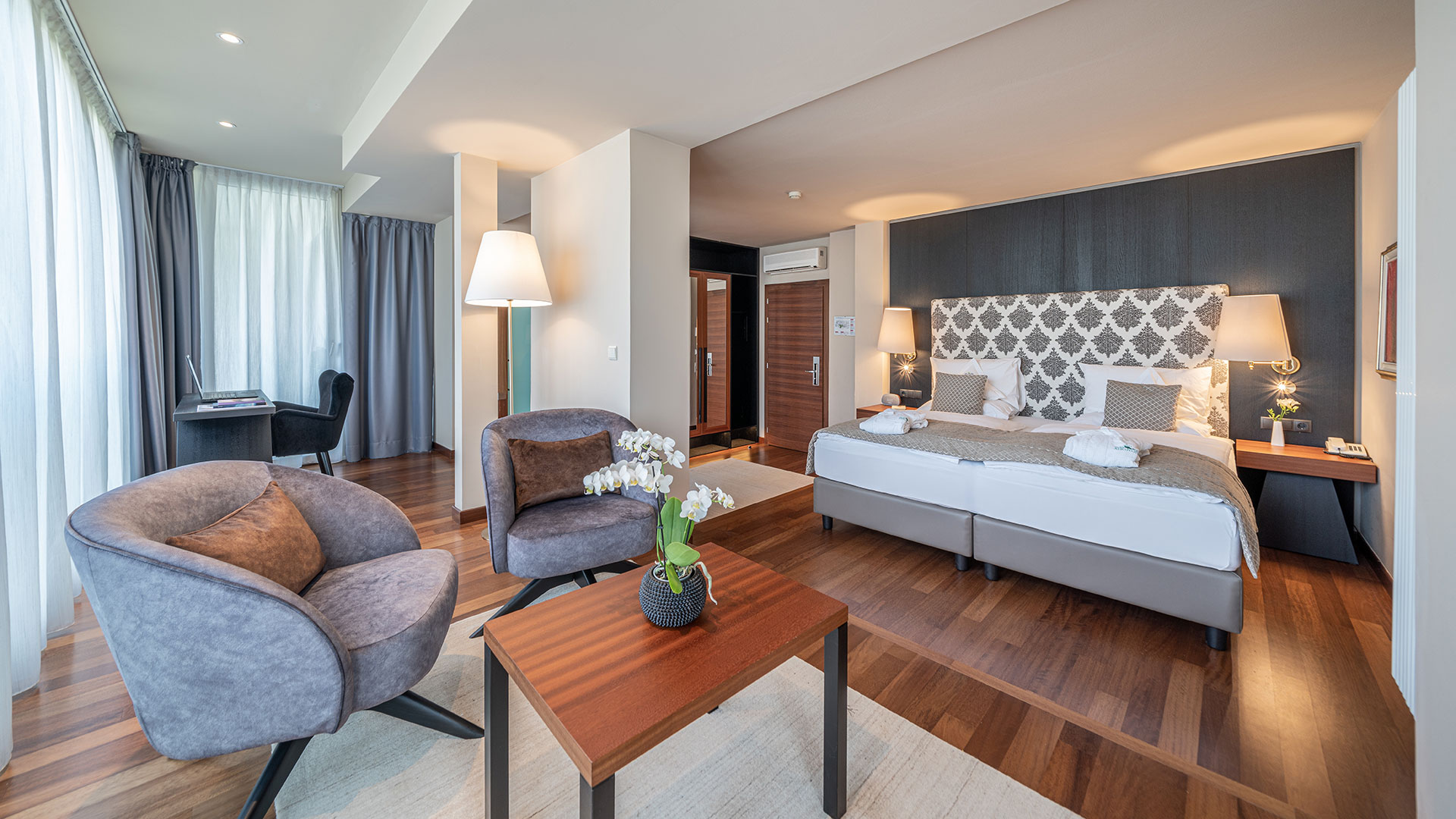 Hotel Mignon - Camere e Suites