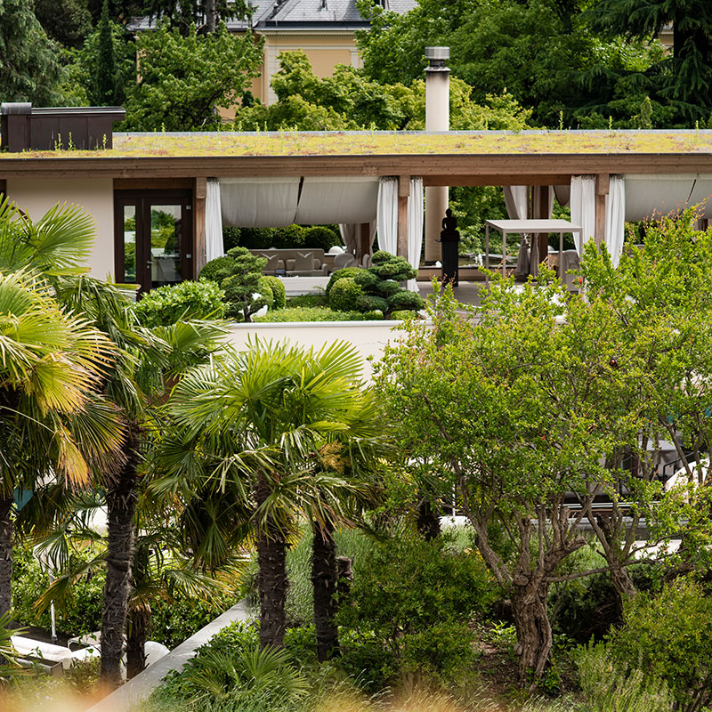 Relax in the Park Spa