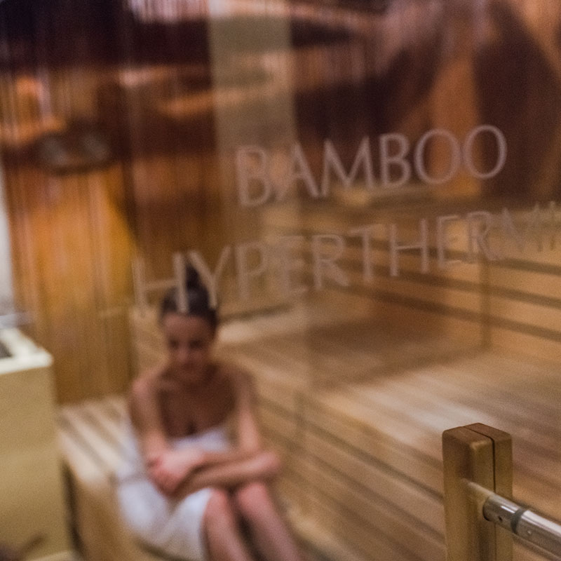 Day Spa Regeneration