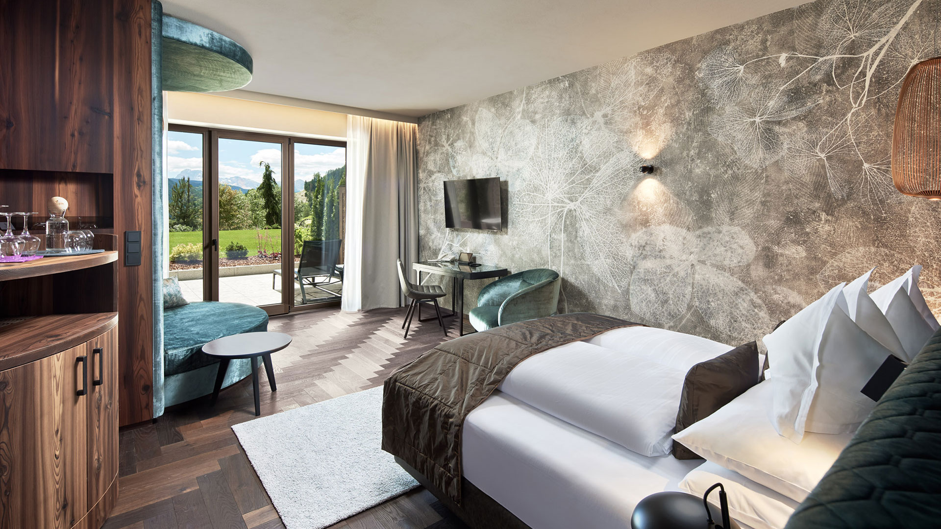Hotel Quelle - Camere e Suites