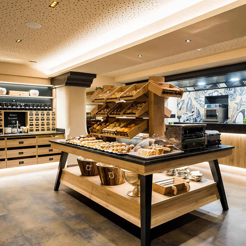 Gourmet Pension ¾ con cucina alpina-mediterranea
