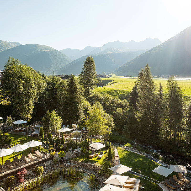 Wellness & SPA di 4.500 m²