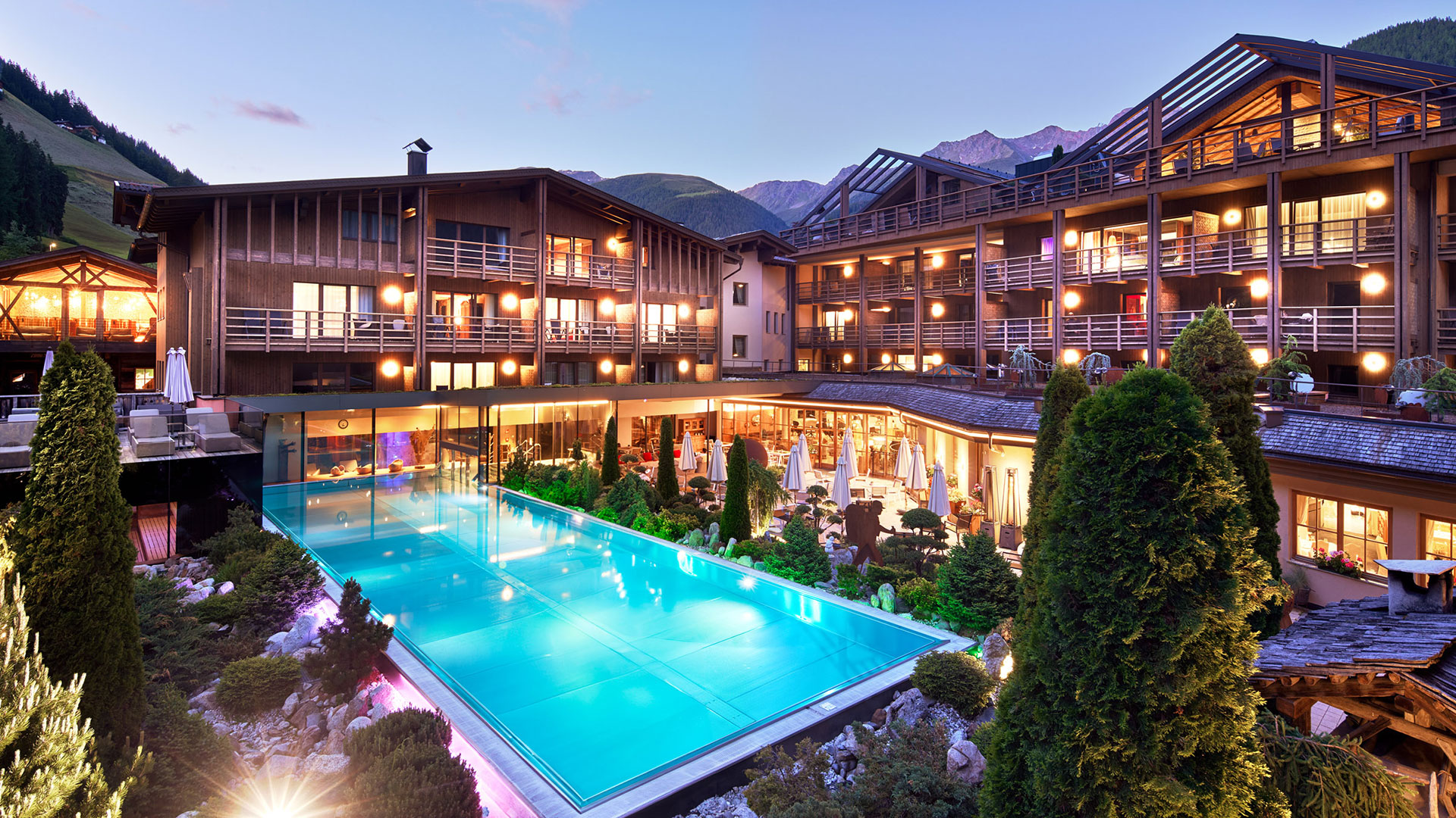 Hotel Quelle Nature Spa Resort