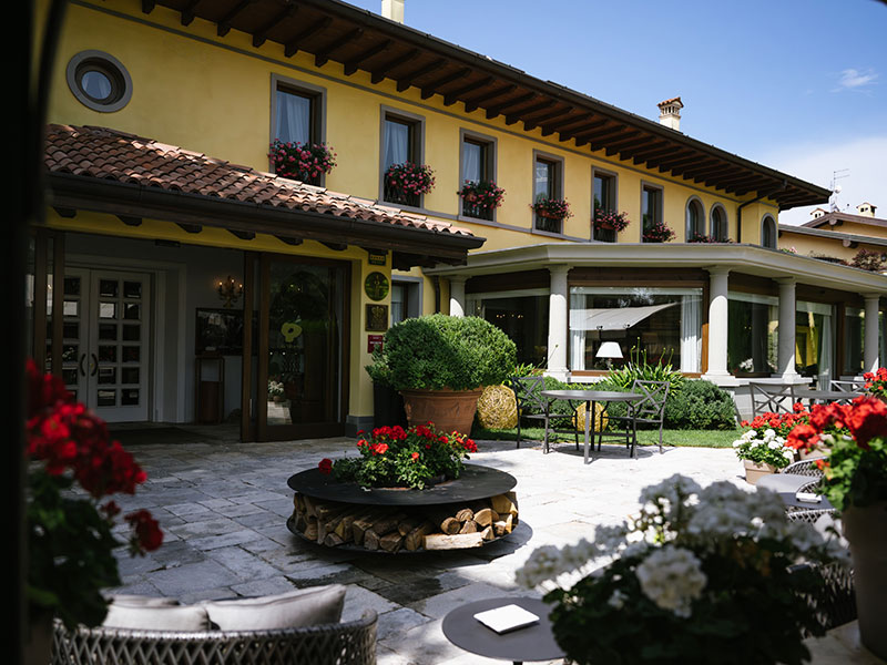 La Dimora Da Vittorio - Gallery