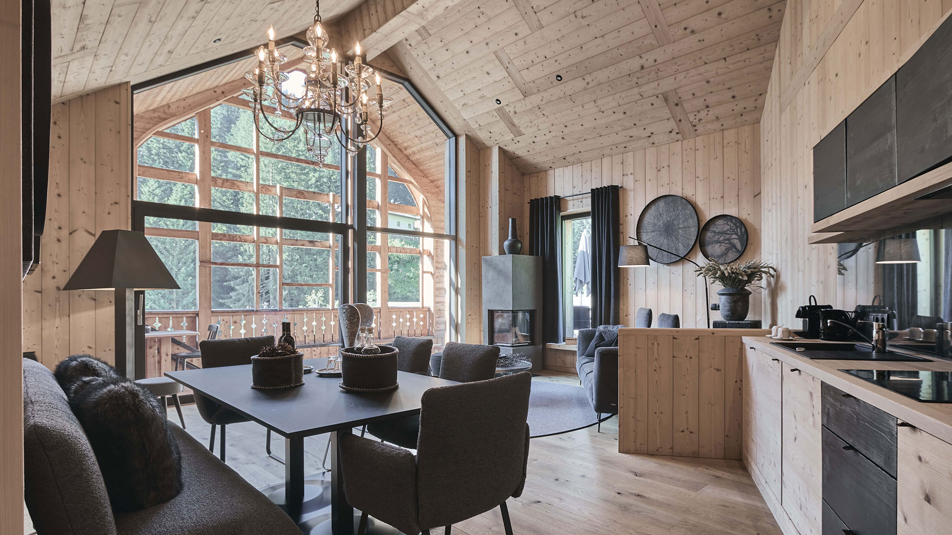 Tenne Lodges - Camere e Suites