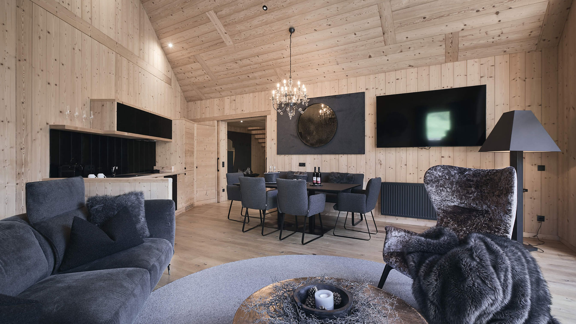 Tenne Lodges - Camere e Suites