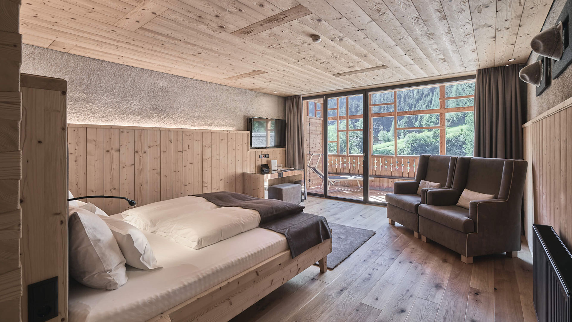 Tenne Lodges - Camere e Suites