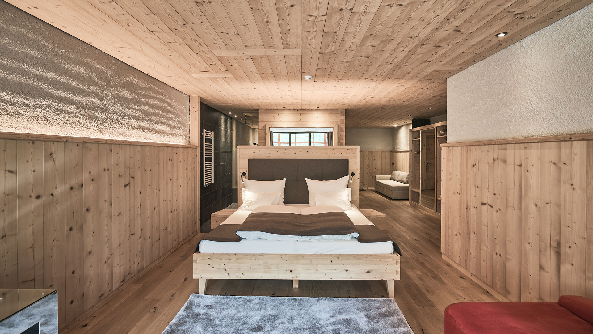 Tenne Lodges - Camere e Suites