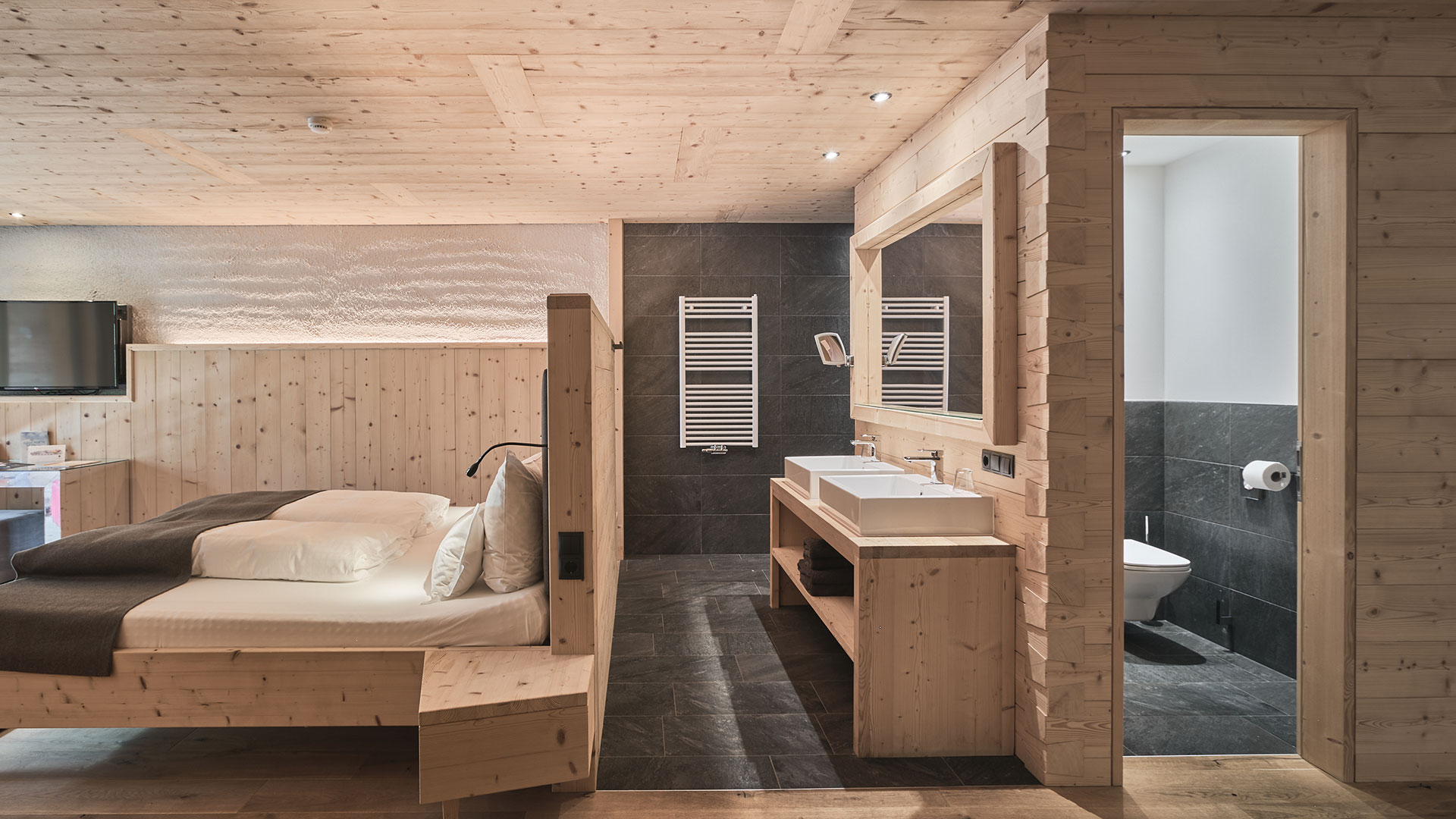 Tenne Lodges - Camere e Suites