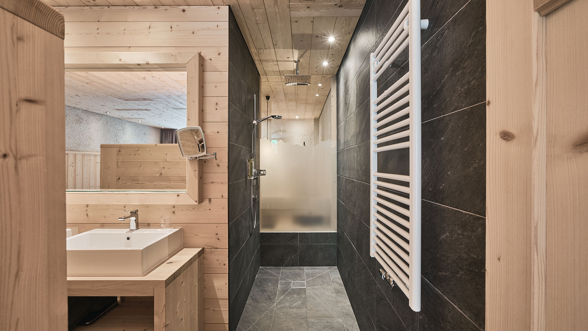 Tenne Lodges - Camere e Suites