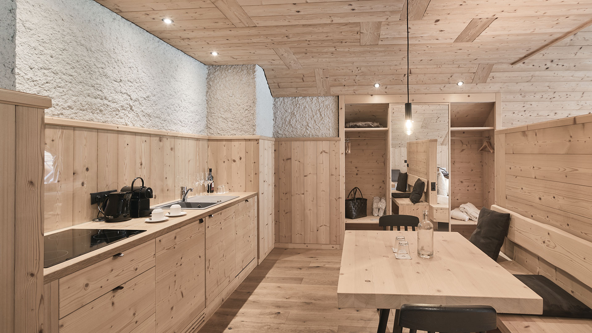 Tenne Lodges - Camere e Suites