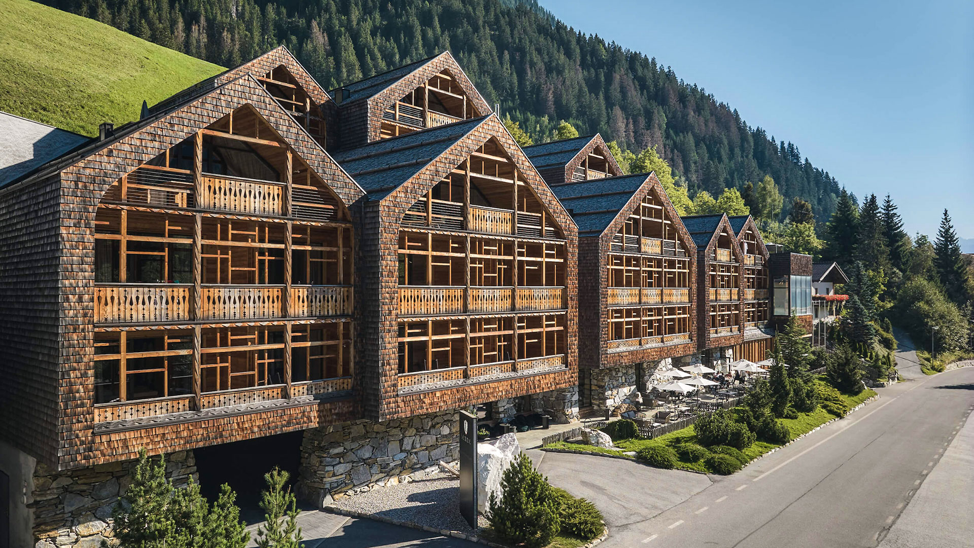 Tenne Lodges