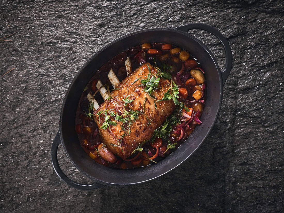 Ristorante al Tenne Lodges