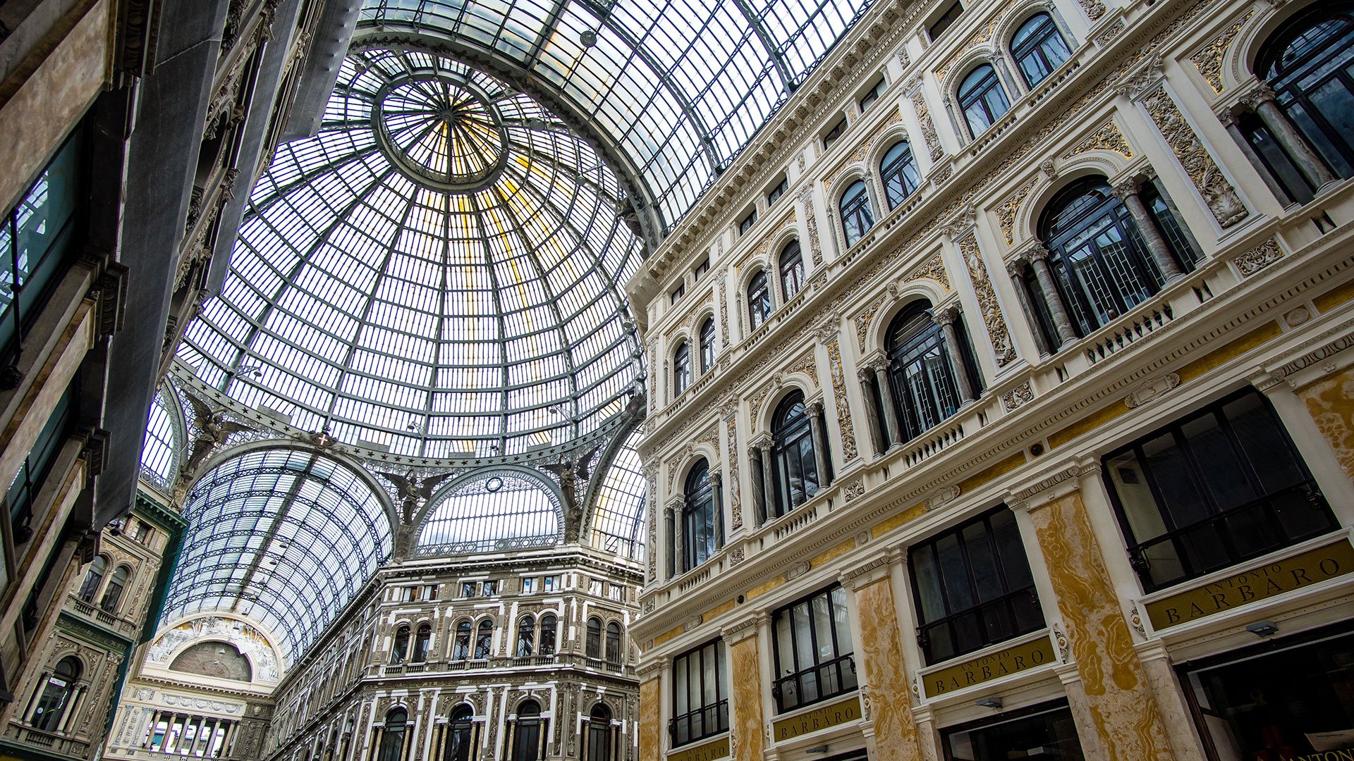 napoli citta arte