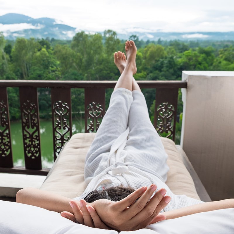 Tranquillità &amp; Privacy