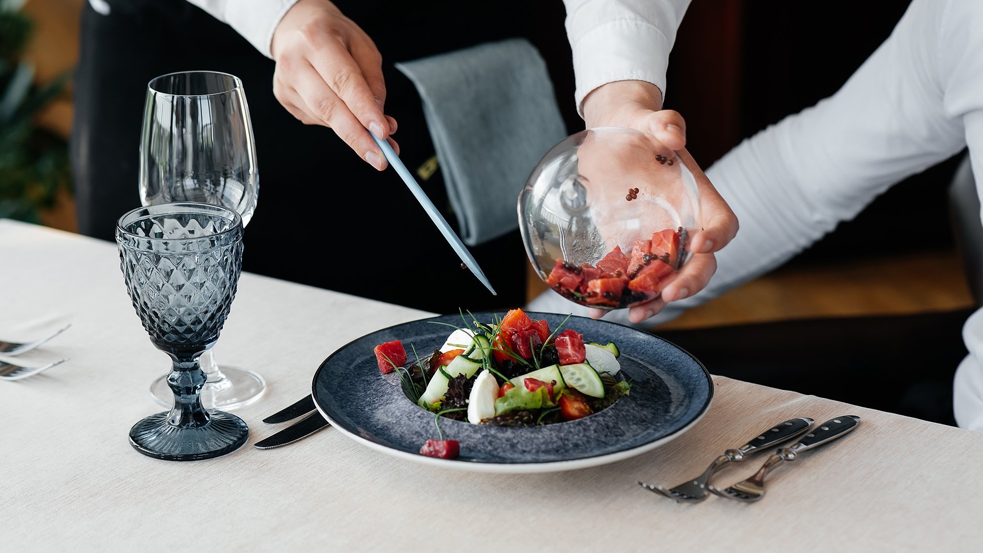05 dimore di lusso food