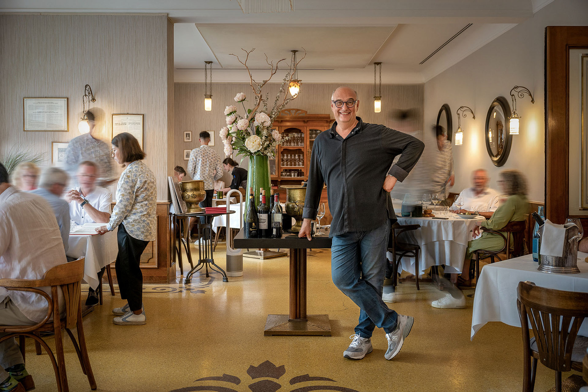 Restaurant Sissi Merano