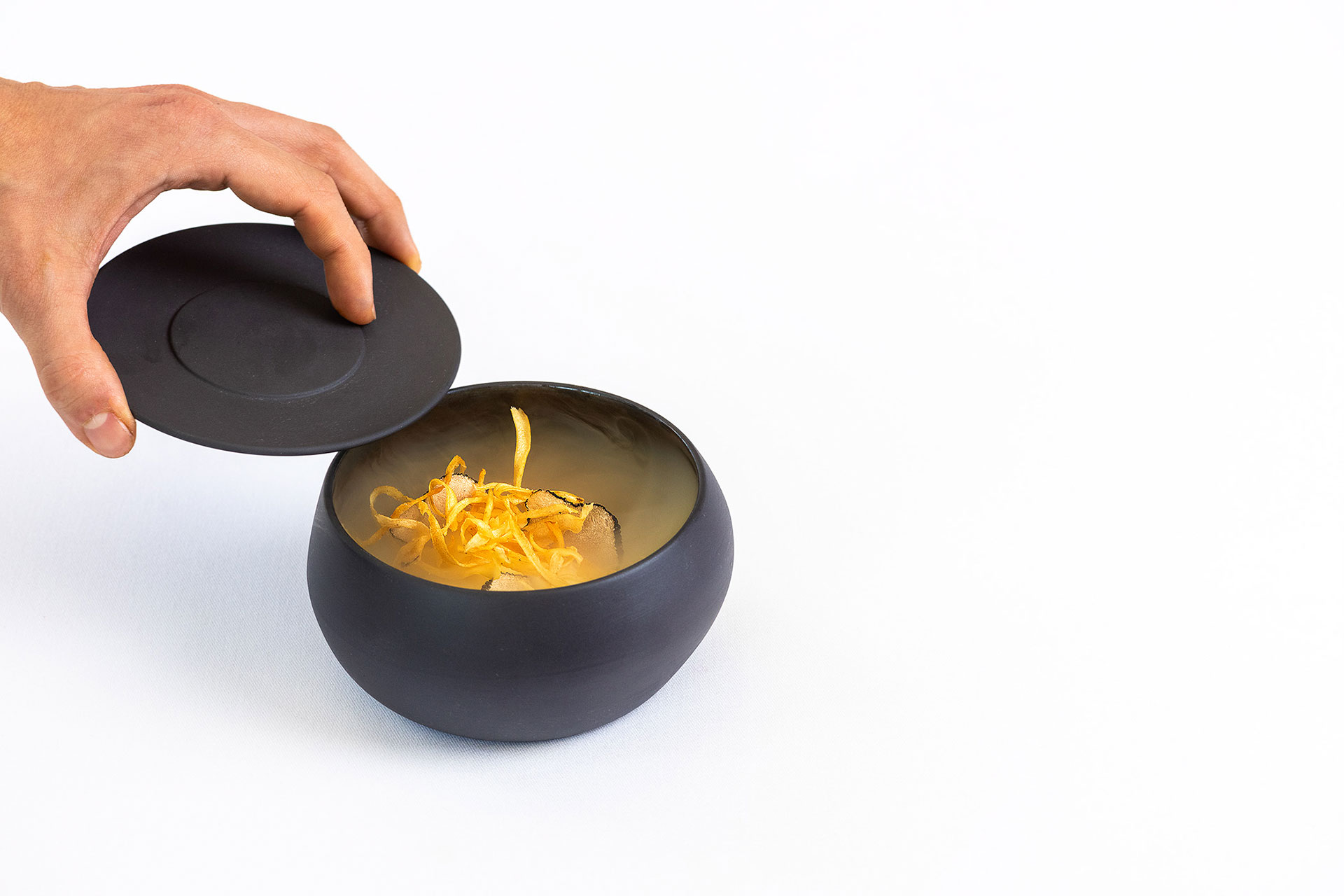 Dish from Restaurant Sissi